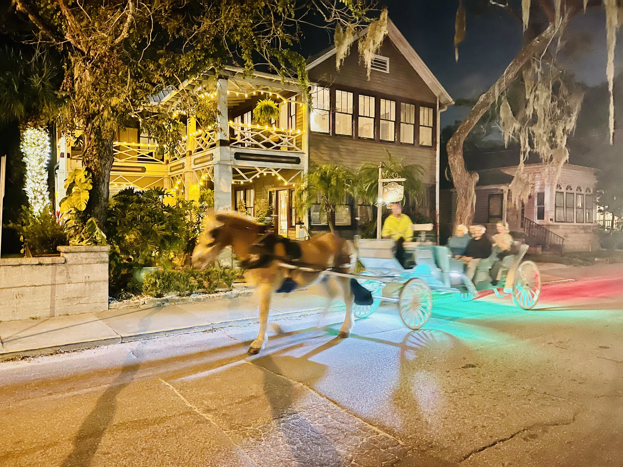 Old Powder House Inn St. Augustine, Florida